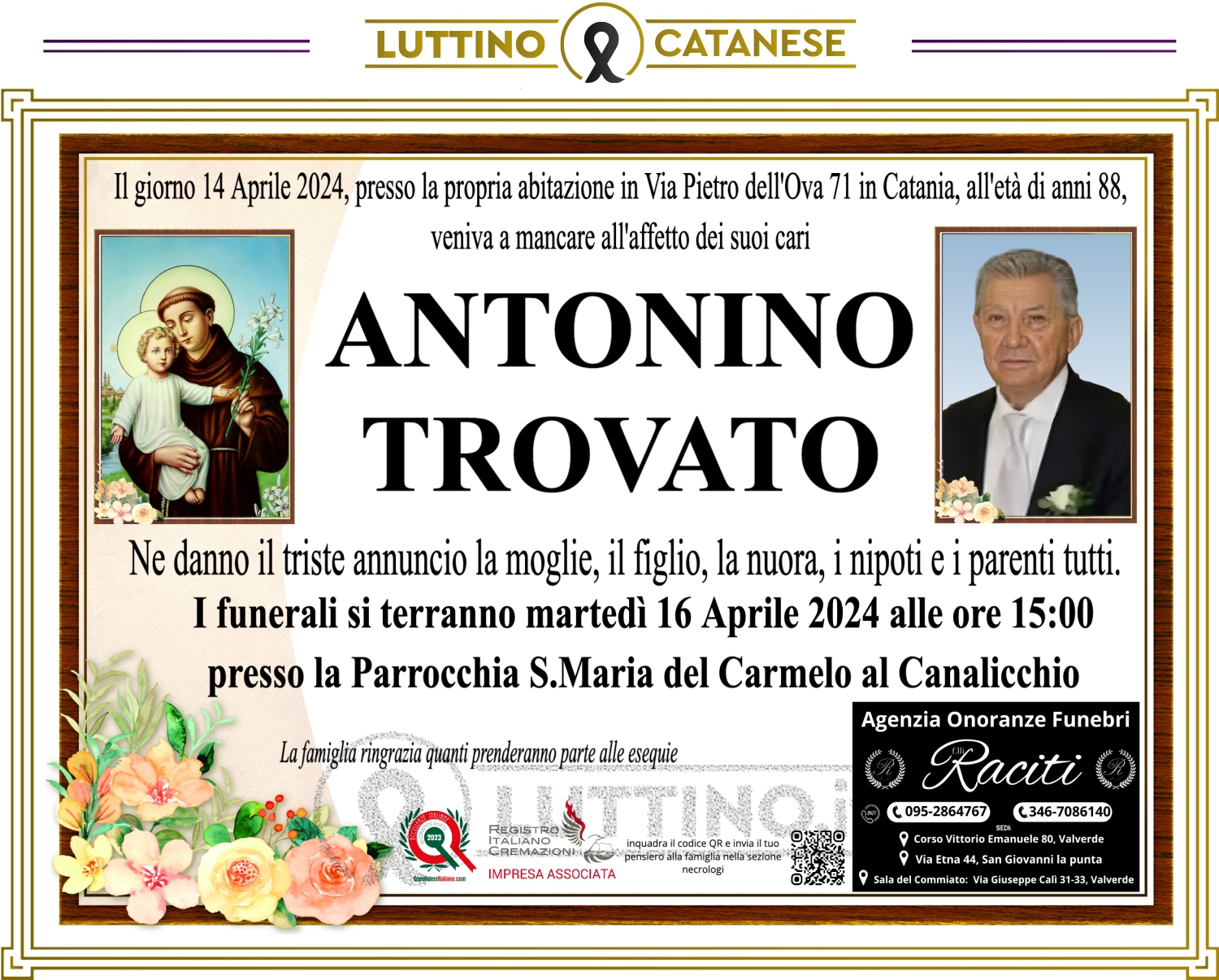 Antonino  Trovato